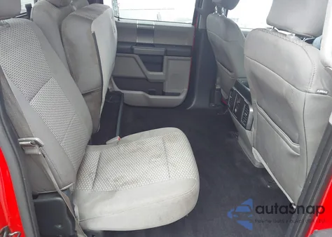 2016 Ford F-150 Xlt из США, поврежденный, VIN 1FTEW1EG2GFB20244